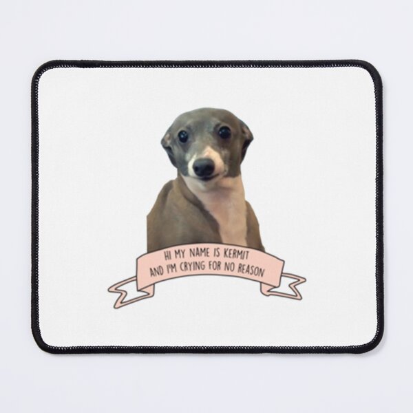 Item preview, Kermit - Crying for No Reason Peach 2   designed and sold by sandrawivia.