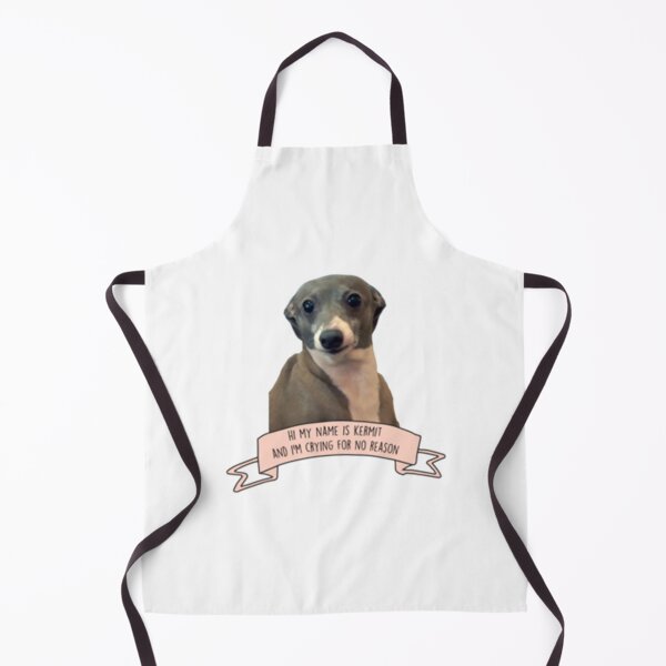 Item preview, Kermit - Crying for No Reason Peach 2   designed and sold by sandrawivia.