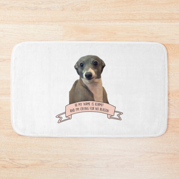 Item preview, Kermit - Crying for No Reason Peach 2   designed and sold by sandrawivia.
