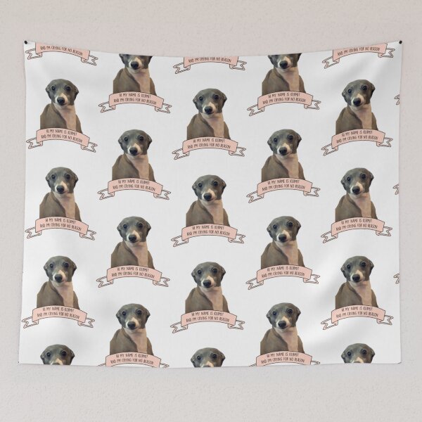 Item preview, Kermit - Crying for No Reason Peach 2   designed and sold by sandrawivia.