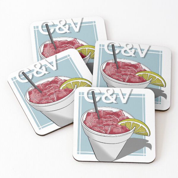 Item preview, Cranberry and vodka cran designed and sold by Michael Garber.