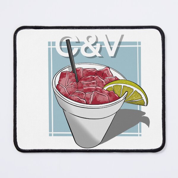 Item preview, Cranberry and vodka cran designed and sold by Michael Garber.