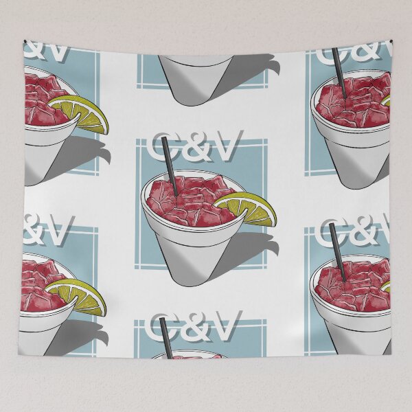 Item preview, Cranberry and vodka cran designed and sold by Michael Garber.