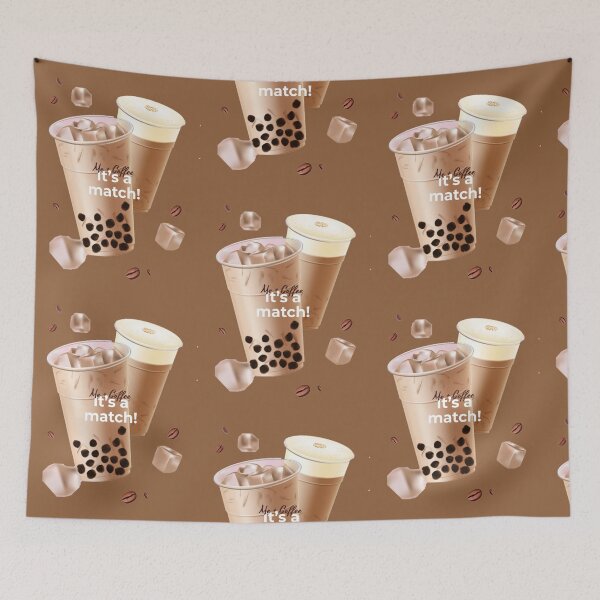 Item preview, Coffee = Quality Time designed and sold by AllyBean0401.