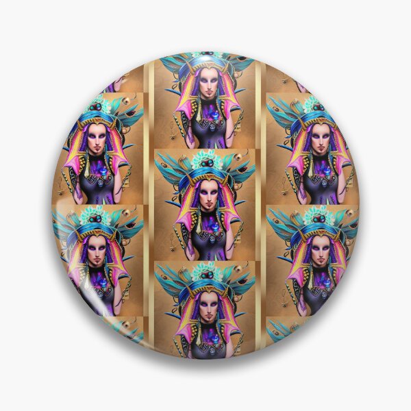 Item preview, Whimsical Game Avatar Fantasy Play Collection 99 designed and sold by BlueOctopus1878.