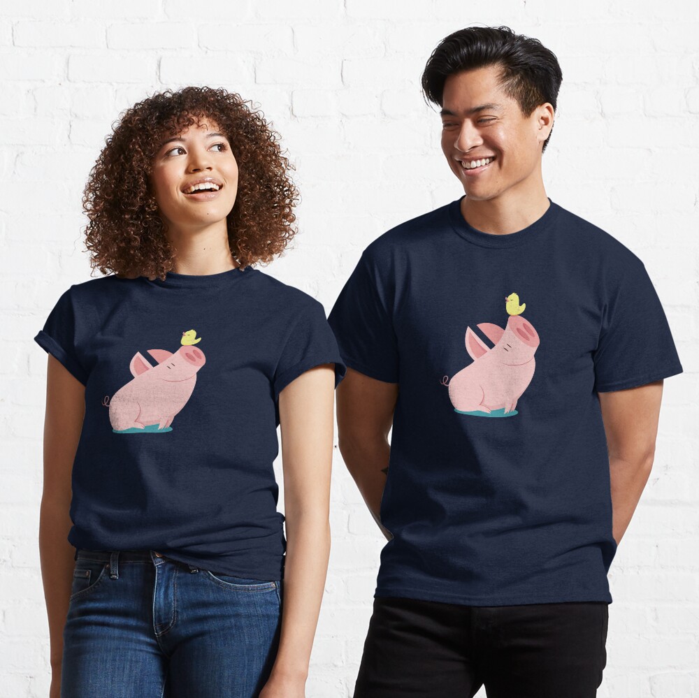 Item preview, Classic T-Shirt designed and sold by petitspixels.