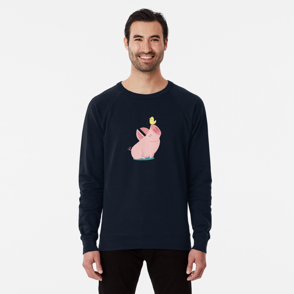 Item preview, Lightweight Sweatshirt designed and sold by petitspixels.