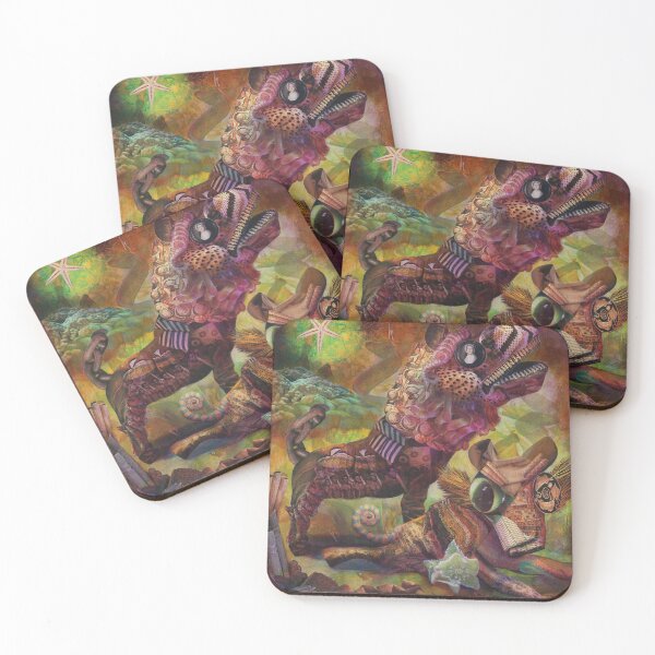 Item preview, Moguana © David M Ball designed and sold by DavidMBallArt.