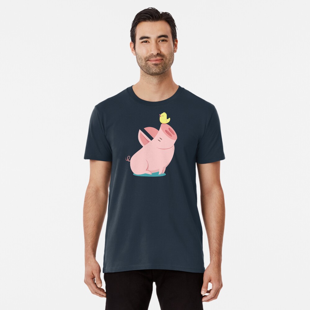 Item preview, Premium T-Shirt designed and sold by petitspixels.