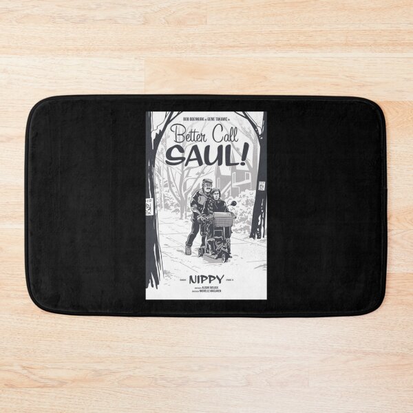 Item preview, Better Call Saul     designed and sold by OldCityPrints.