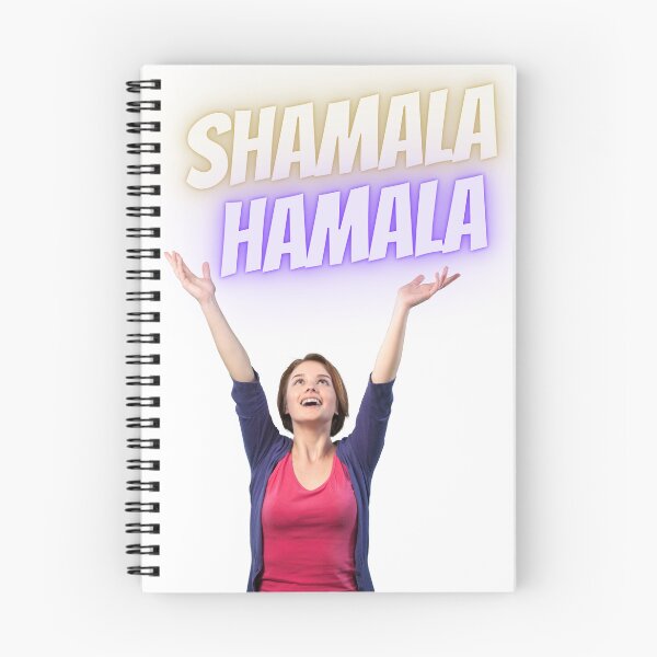 Artikelvorschau, Shamala Hamala entworfen und verkauft von BraveNewDesigns.