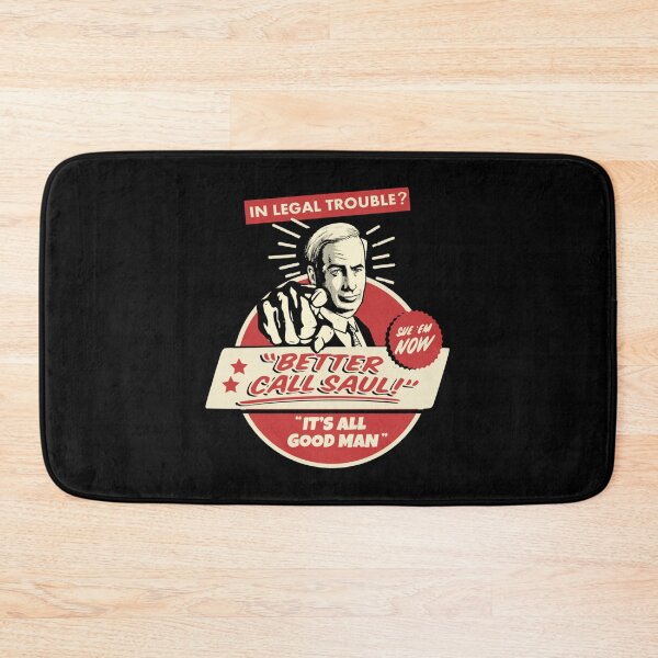 Item preview, better call saul - It_s all good man Active   designed and sold by OldCityPrints.