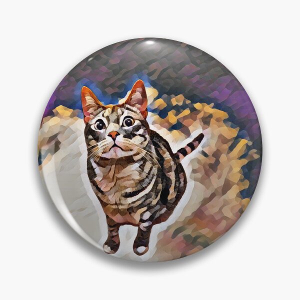 Item preview, Tabby cat designed and sold by michellejacques.