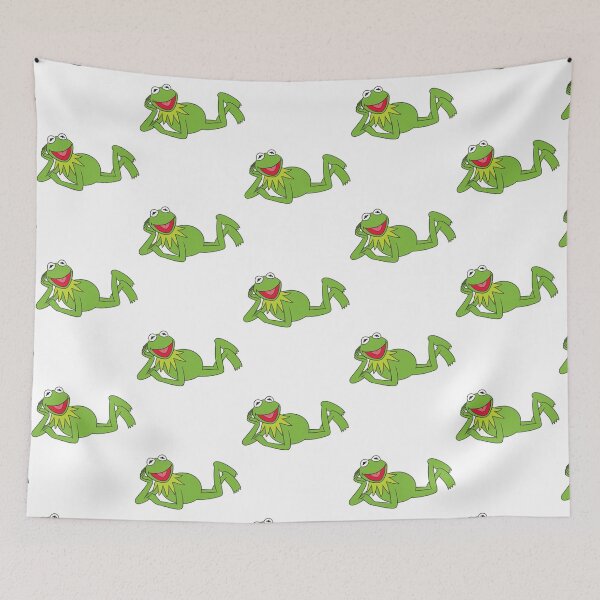 Item preview, Kermit Chillin   designed and sold by sandrawivia.
