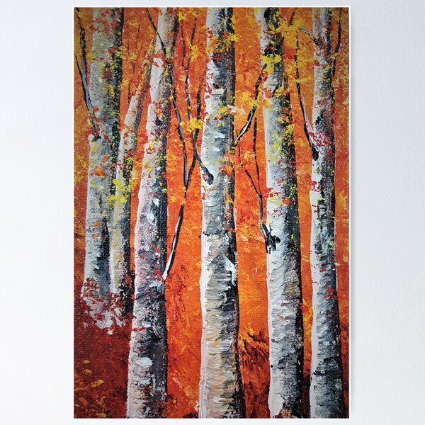 Item preview, Birch Tree's  designed and sold by KVELKY.