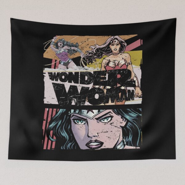 Item preview, Super Hero Girl Wonder. W.o.m.a.n Poses designed and sold by ww84gift.