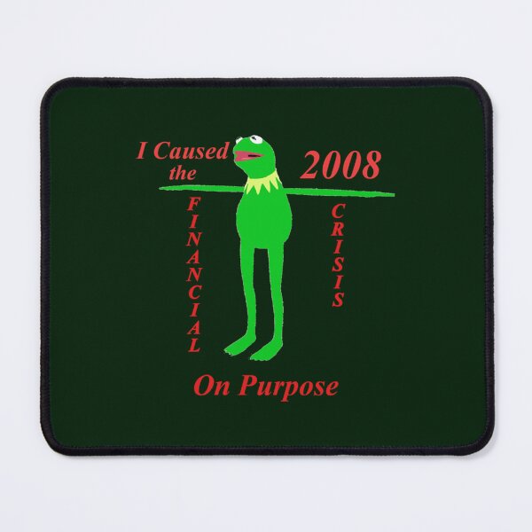 Item preview, Kermit Collapses the Economy designed and sold by sandrawivia.