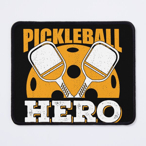 Item preview, Pickleball Hero designed and sold by GuwdTCo.