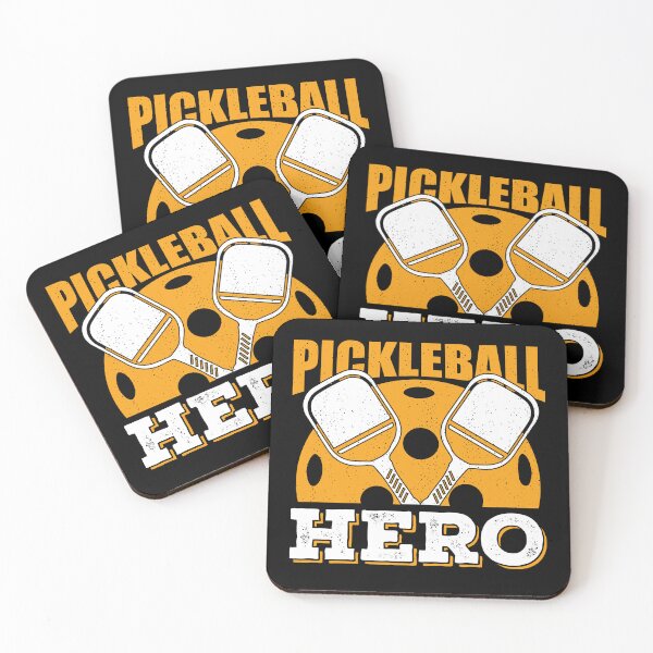 Item preview, Pickleball Hero designed and sold by GuwdTCo.