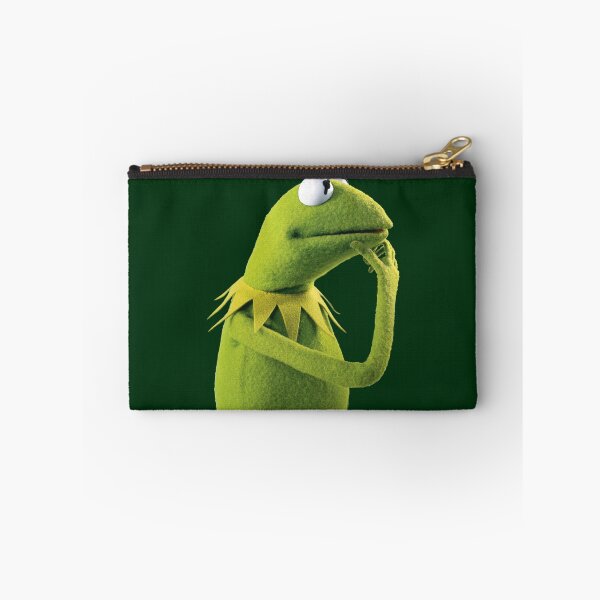 Item preview, Kermit Contemplating, an aesthetic   designed and sold by sandrawivia.