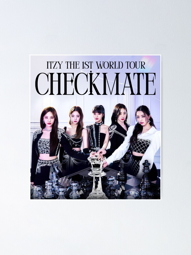 Itzy — Checkmate