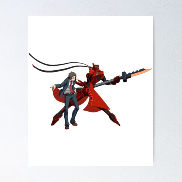 Item preview, Adachi Magatsu-Izanagi Pokin_              designed and sold by AIYAHOME.