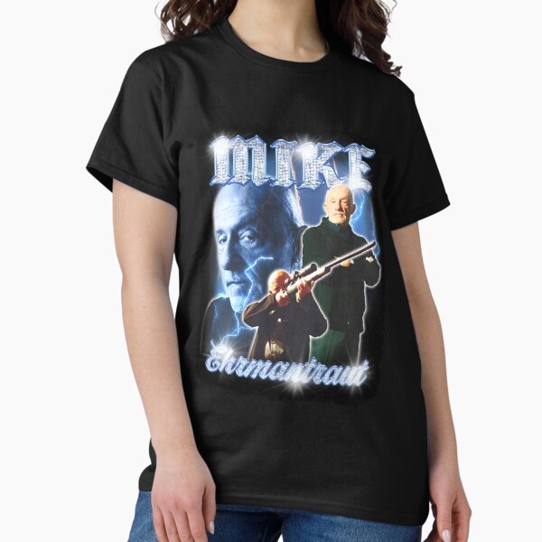 Item preview, better call saul mike ehrmantraut    designed and sold by OldCityPrints.