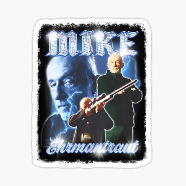 walt and jesse sticker Sticker