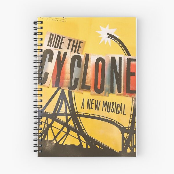 Item preview, Ride The Cyclone | doe cyclone | Ride The Cyclone the musical designed and sold by kylelewis354.