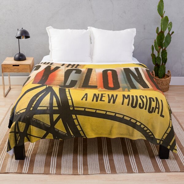 Item preview, Ride The Cyclone | doe cyclone | Ride The Cyclone the musical designed and sold by kylelewis354.