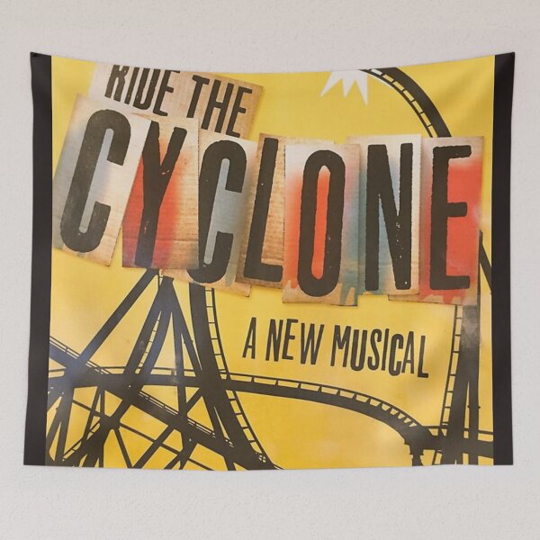 Item preview, Ride The Cyclone | doe cyclone | Ride The Cyclone the musical designed and sold by kylelewis354.