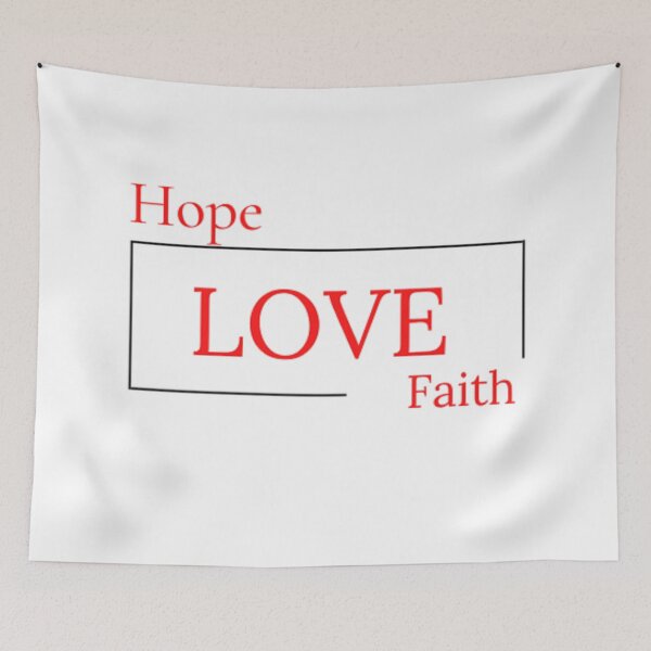 Item preview, I Have Faith in Love, and Hope for Happy Endings designed and sold by Chris Purdy.