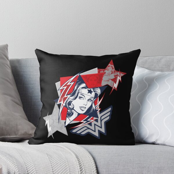Item preview, Super Hero Girl Wonder. W.o.m.a.n Blizzard designed and sold by ww84gift.