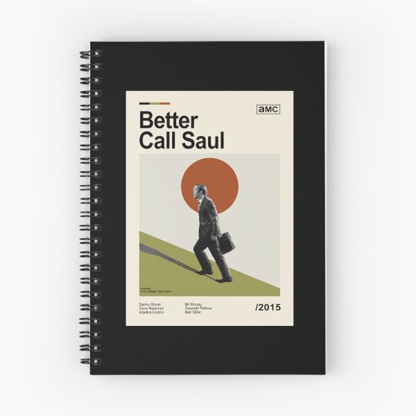 Item preview, Better Call Saul  designed and sold by OldCityPrints.