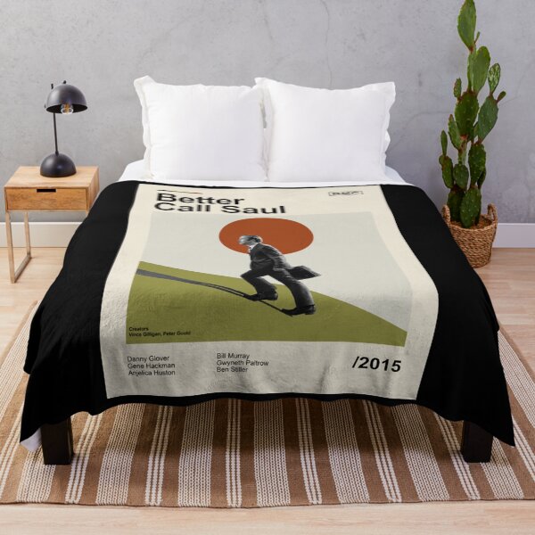 Item preview, Better Call Saul designed and sold by OldCityPrints.