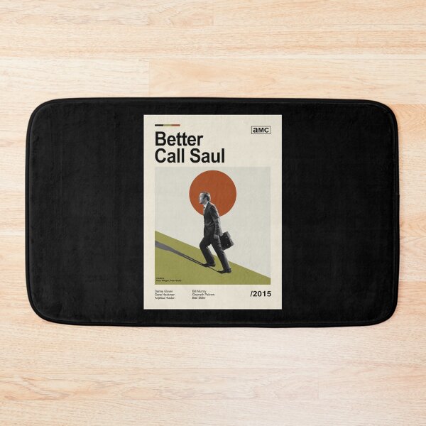 Item preview, Better Call Saul  designed and sold by OldCityPrints.