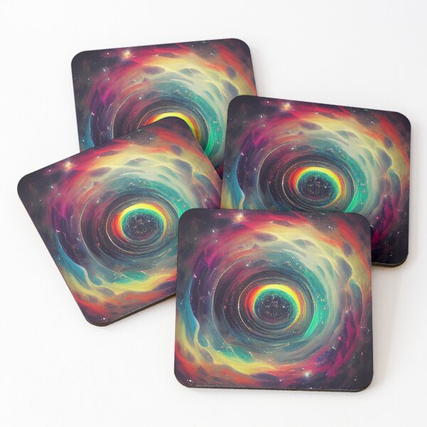 Item preview, Psychedelic Portal designed and sold by Wander Lost.