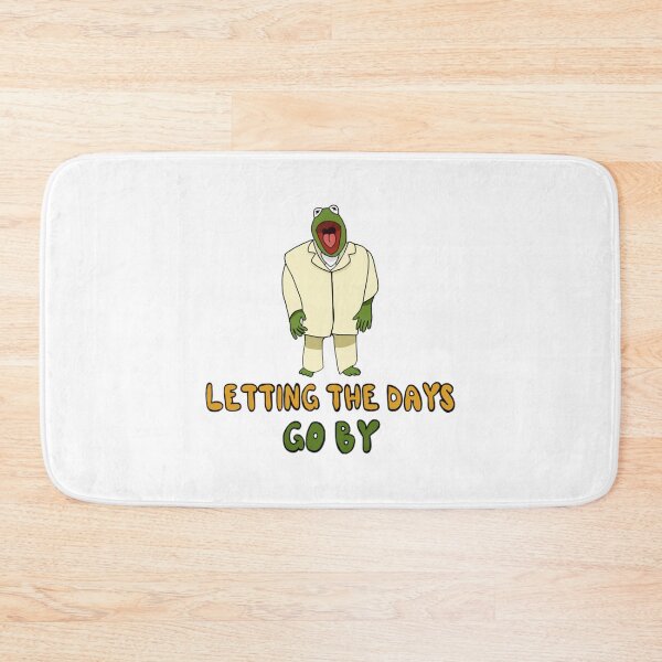 Item preview, Kermit Lets the Days Go By   designed and sold by sandrawivia.