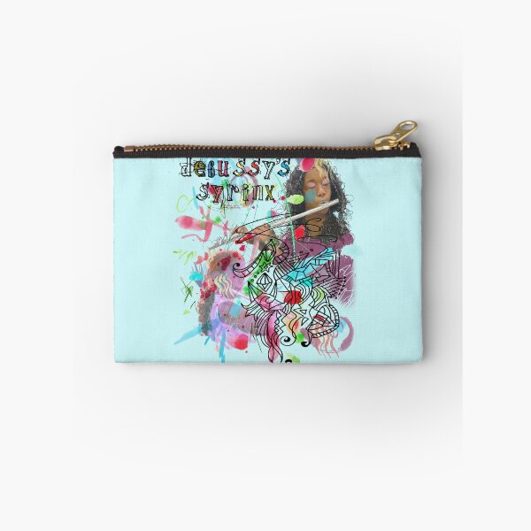 Item preview, Debussy Syrinx Flute designed and sold by MissMusica.