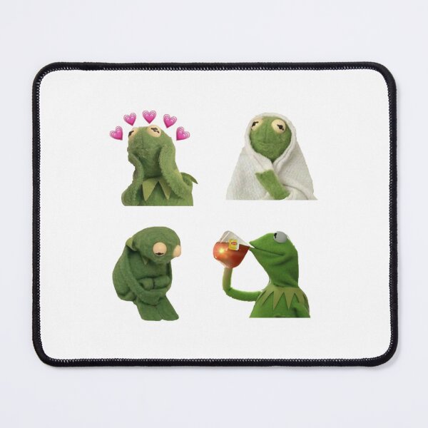 Item preview, Kermit meme set designed and sold by sandrawivia.