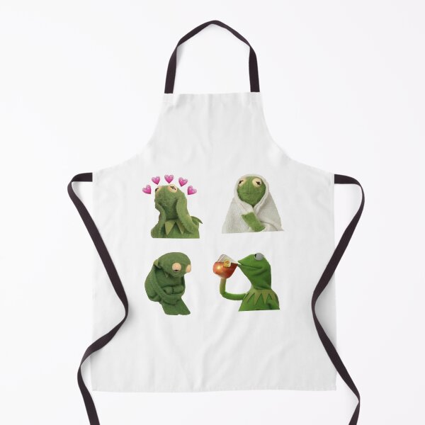Item preview, Kermit meme set designed and sold by sandrawivia.