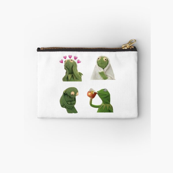 Item preview, Kermit meme  set   designed and sold by sandrawivia.