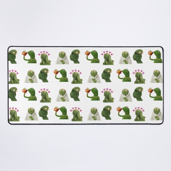 Item preview, Kermit meme  set   designed and sold by sandrawivia.