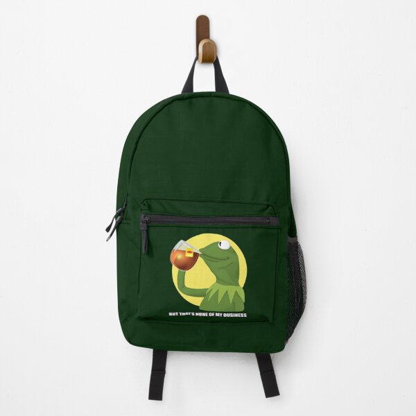 Item preview, KERMIT Meme 1 But That_s None of My Business designed and sold by sandrawivia.