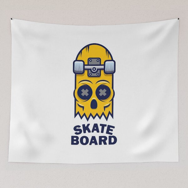 Item preview, Skateboarding Skeleton Shirt, Thrashermagazine, The Berrics designed and sold by Skateboard-Art.