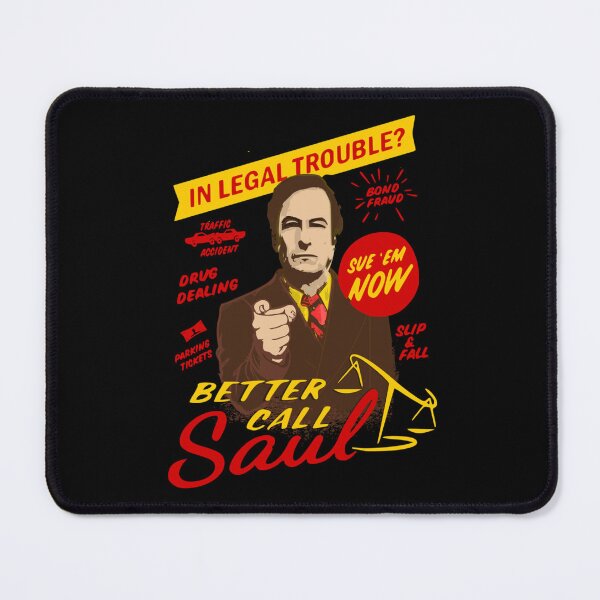 Item preview, BETTER CALL SAUL!     designed and sold by OldCityPrints.