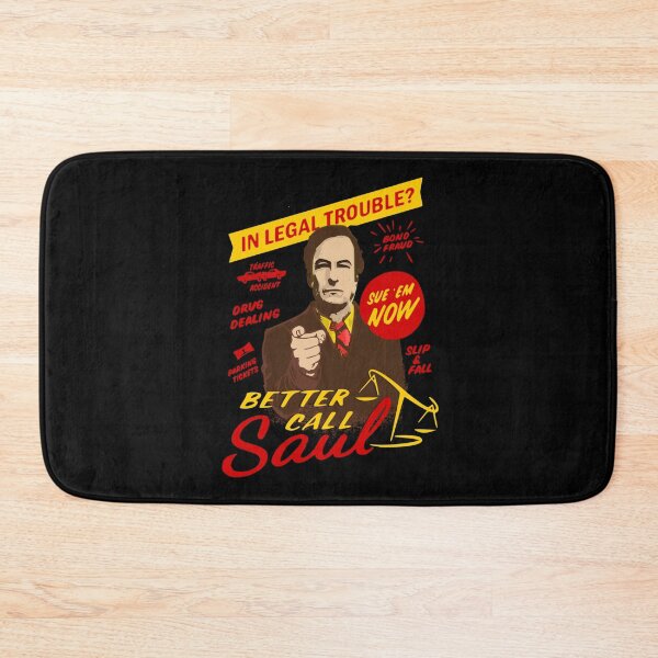 Item preview, BETTER CALL SAUL!     designed and sold by OldCityPrints.