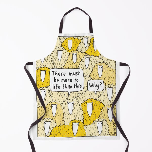 Item preview, More To Life Sheep designed and sold by judyhoracek.