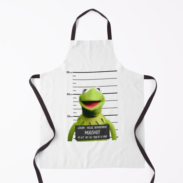 Artikelvorschau, Kermit-Fahndungsfoto entworfen und verkauft von sandrawivia.