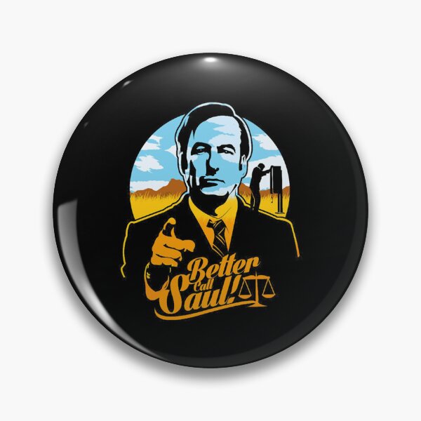 Item preview, Better Call Saul designed and sold by OldCityPrints.